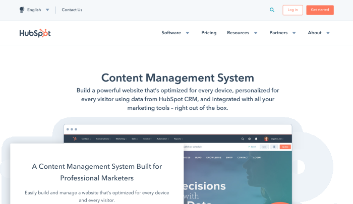 hubspot cms bloggingpro
