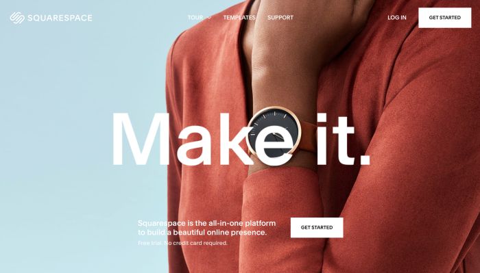 squarespace bloggingpro
