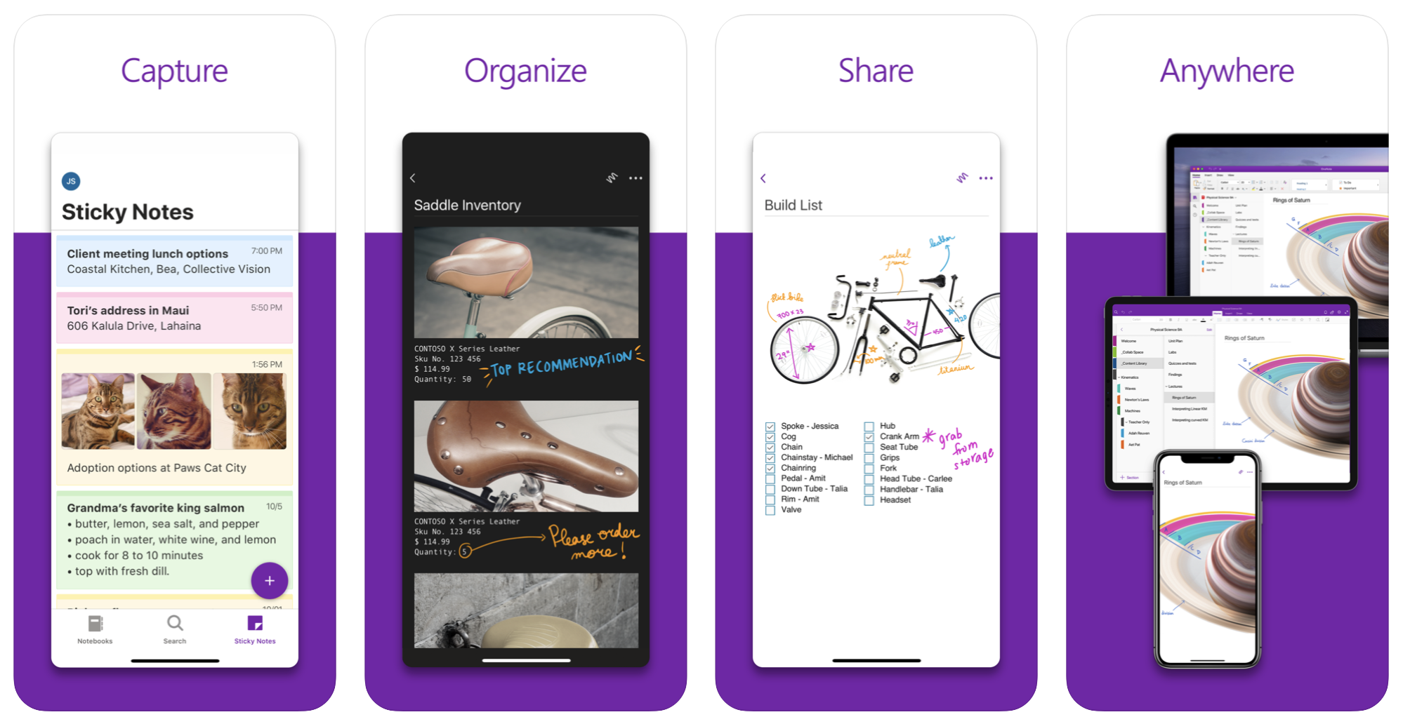 free note taking app microsoft